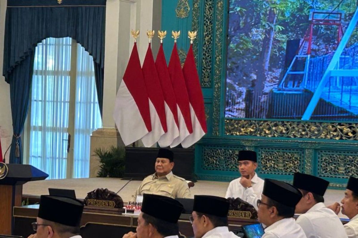 Prabowo Mobilises All Government Institutions to Ensure Safe and Joyful Eid Exodus