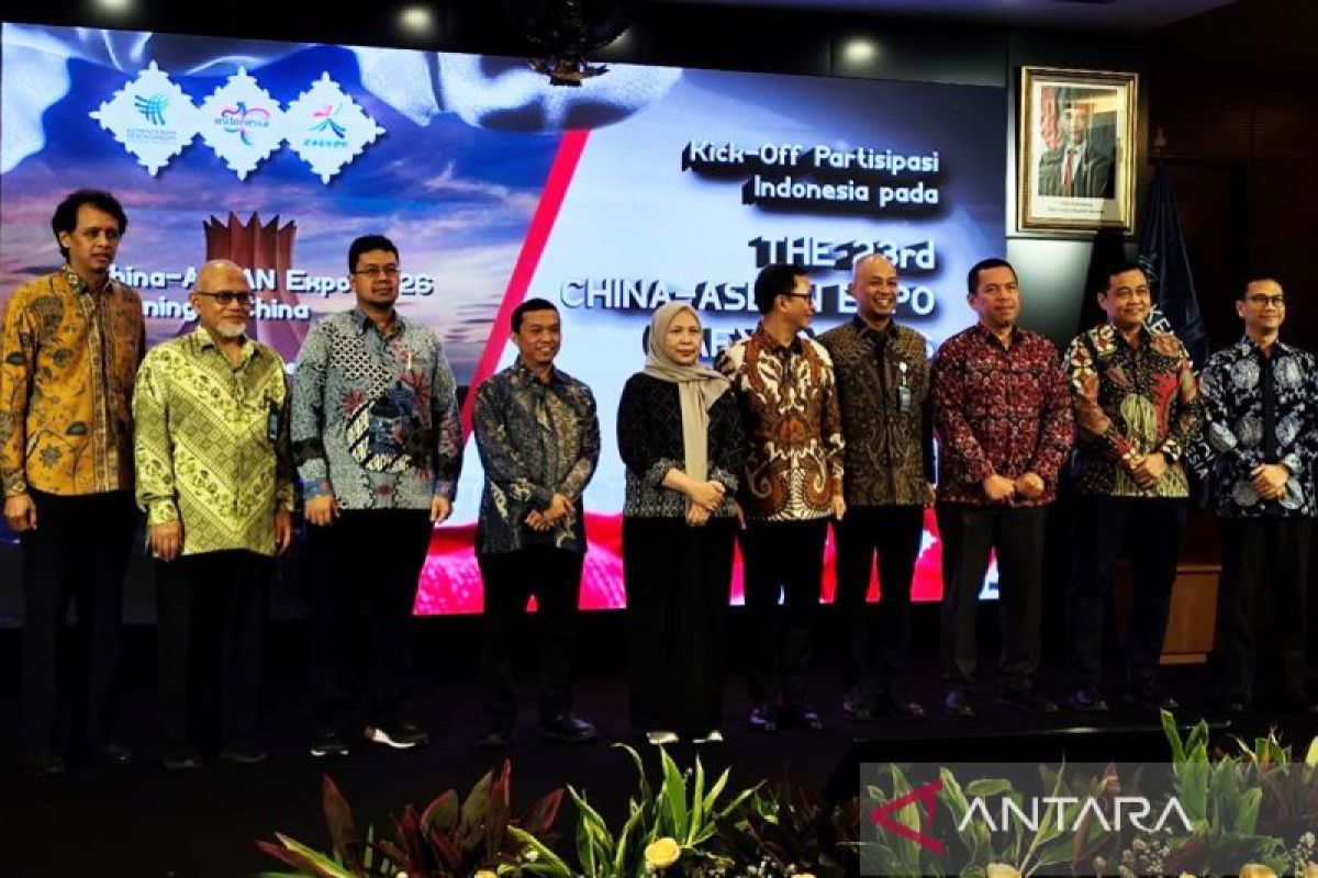 Indonesia targets expanded export market penetration in China through CAEXPO-CABIS