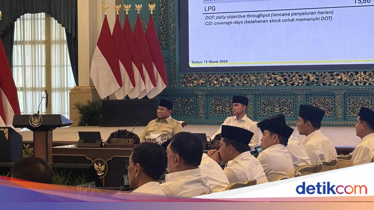 Prabowo Directs Fuel Savings amid Middle East Conflict Fallout