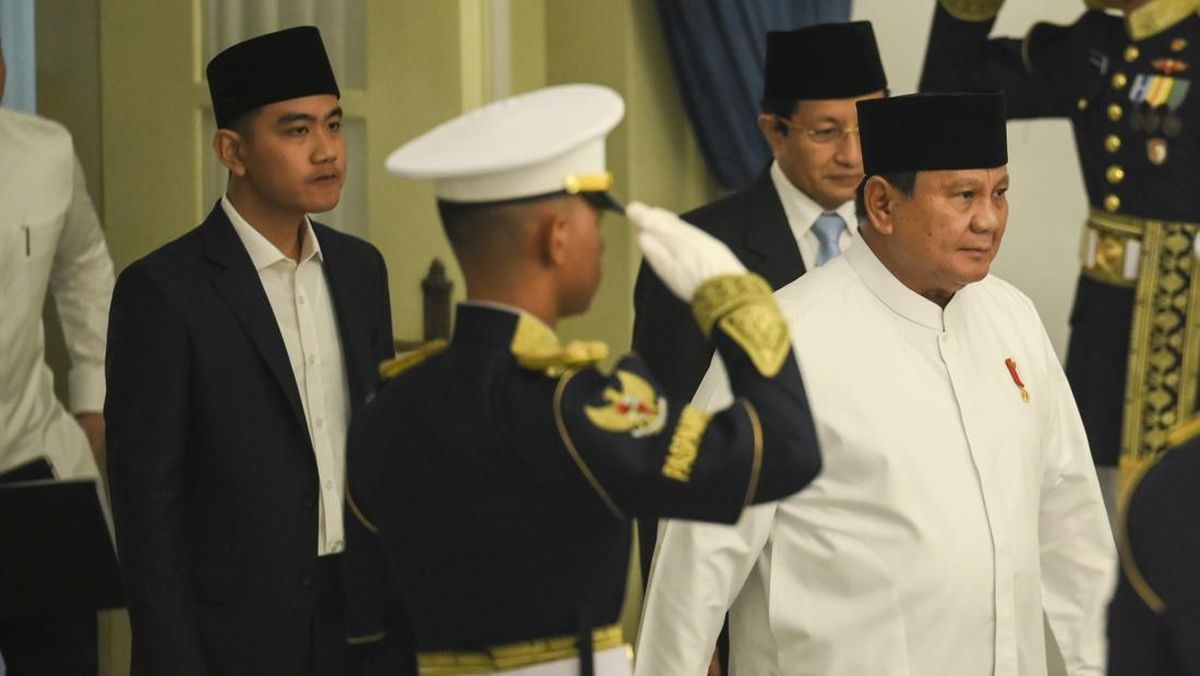Prabowo instructs officials: Eid open houses should not be excessively lavish