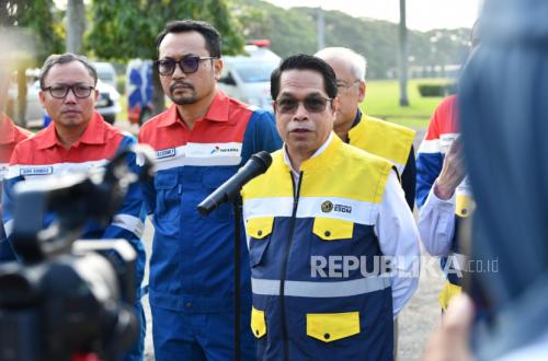 Energy Ministry Praises Pertamina's Readiness Ahead of Ramadan at Balongan Refinery