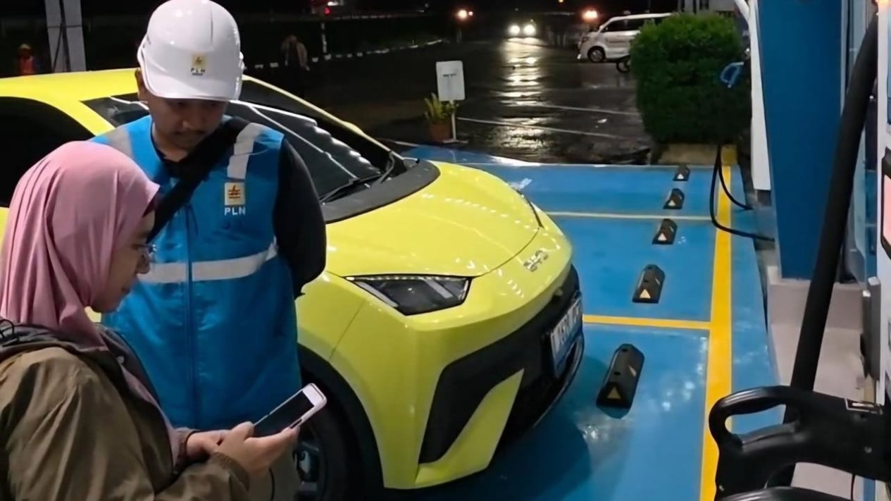 EV Homecoming Traffic Forecast to Exceed 23,000 Vehicles, PLN Strengthens Charging Infrastructure