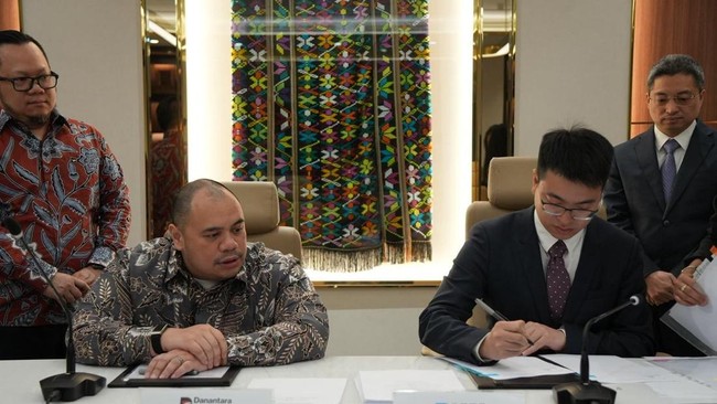 Danantara Announces Waste-to-Energy Partner for Greater Bogor