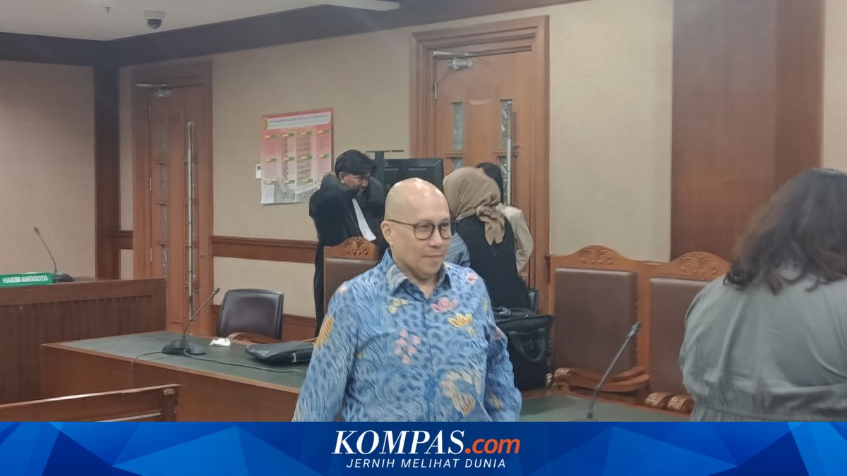 Former Taspen Chief Executive Antonius Kosasih Files Cassation Appeal to Supreme Court Over Fictional Investment Case