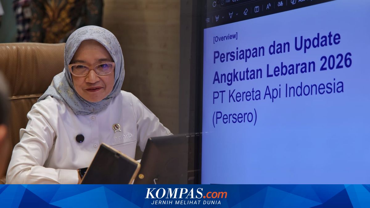 Ensure Service Standards Maintained During 2026 Mudik Period, Minister of State Apparatus and Bureaucratic Reform Inspects Transport Sector Services