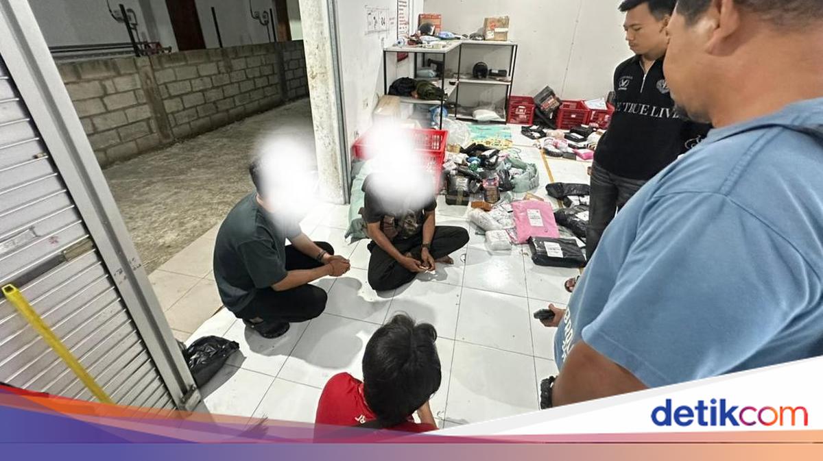 Two Couriers Arrested in Nusa Penida for Embezzling IDR 205 Million in Company Funds