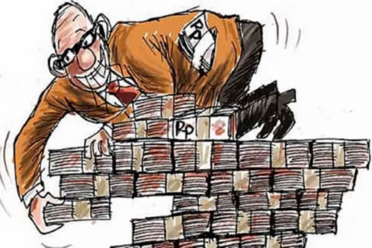 Cilacap Regent Arrested in Corruption Operation, KPK Seizes Cash Evidence