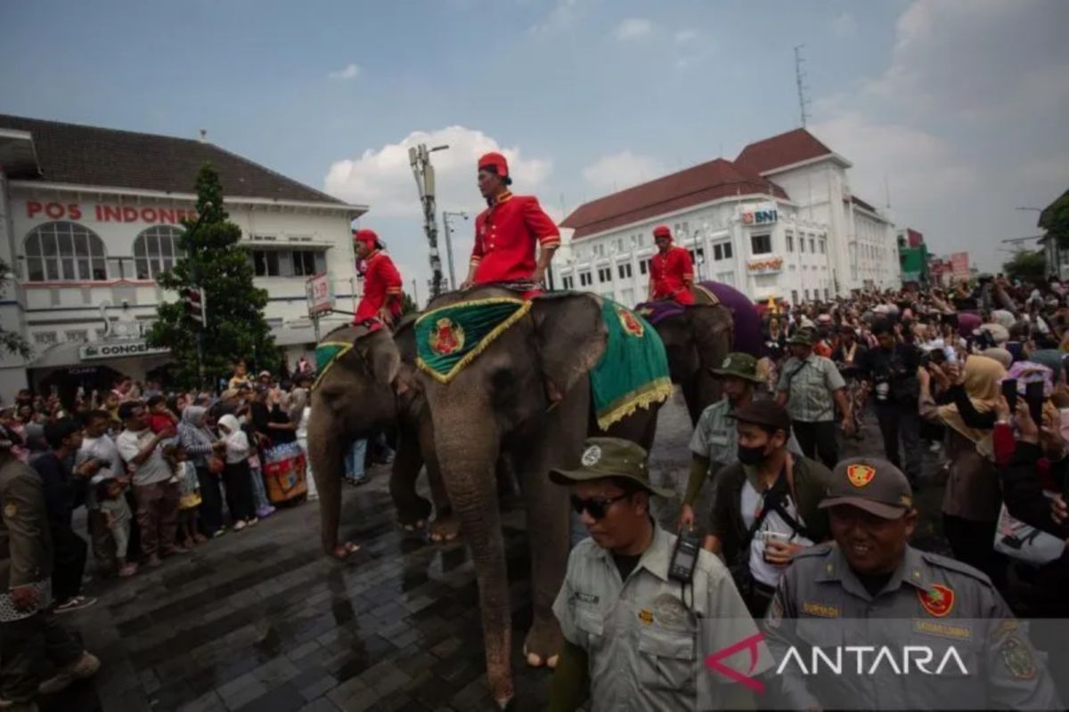 Yogyakarta Palace Confirms 2026 Grebeg Syawal Procession Without Elephants