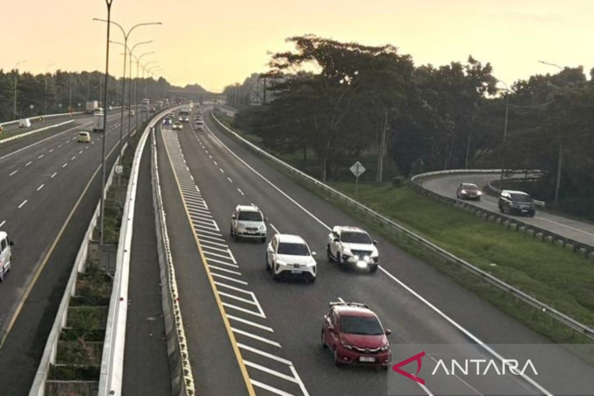 Astra Tol Cipali: Vehicle Flow Up 19.9 Per Cent Ahead of Eid Exodus