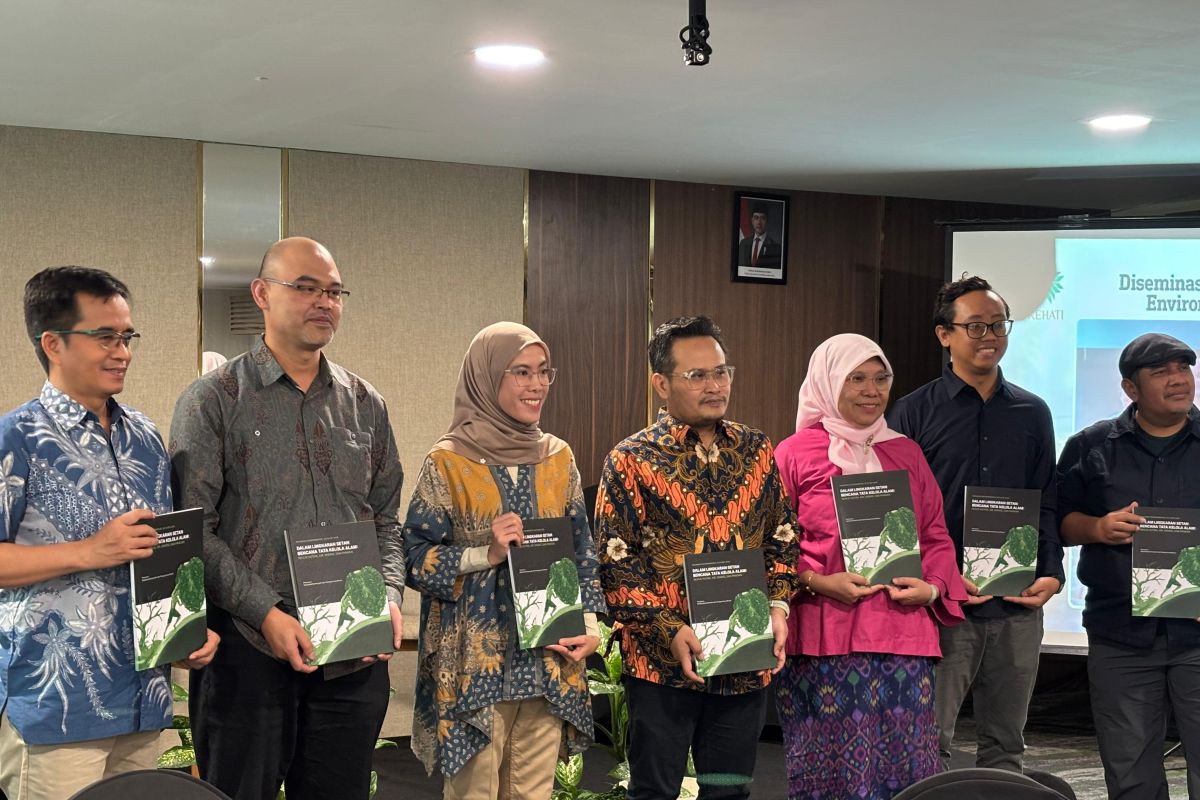 Bappenas: Water, Energy and Food Security Form the Foundation of Development