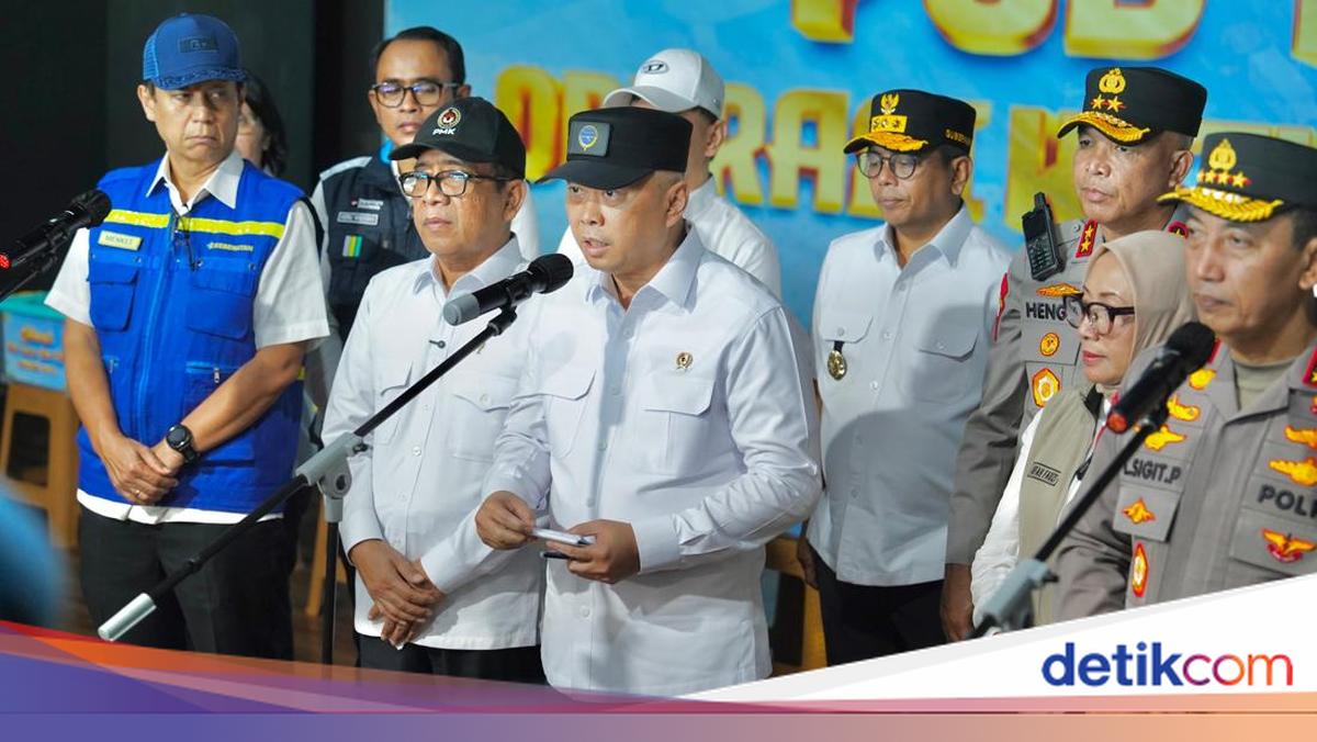 Government Ensures Merak Port Ready for 2026 Eid Travel Rush