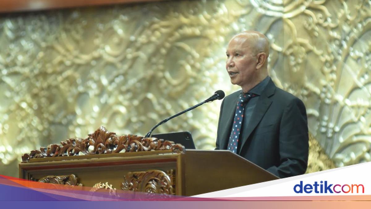 Said Abdullah Responds to Proposals for Budget Deficit Above 3 Per Cent of GDP