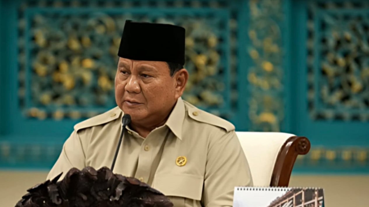 Prabowo Insists Coal and Palm Oil Entrepreneurs Must Prioritise National Interests
