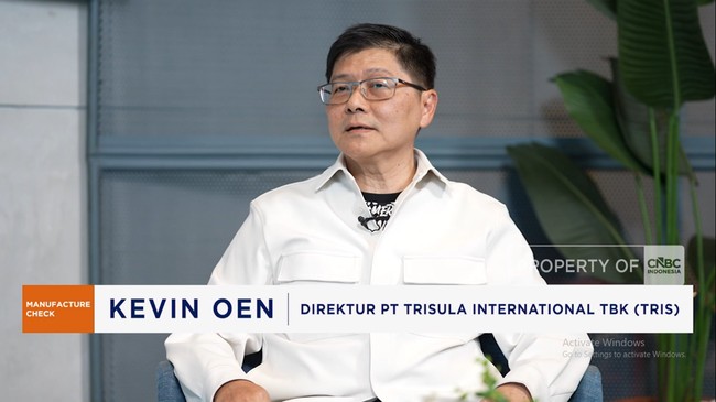 Expansion During Turmoil: Indonesian Textiles Target Australian and African Markets