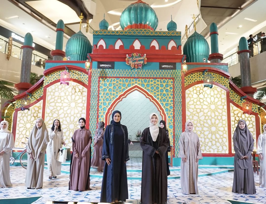 Ahead of Eid al-Fitr, Ramadan Programmes and Eid Bazaars Enliven Shopping Mall Activities