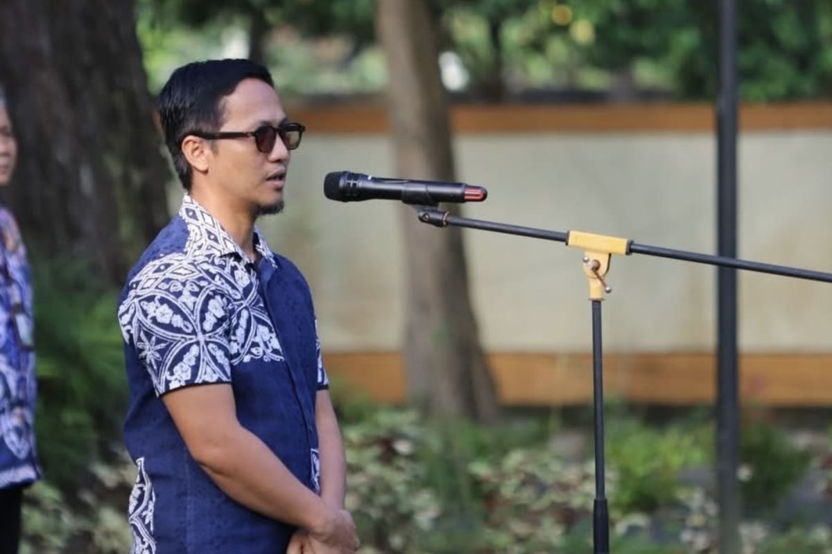 South Kalimantan Forestry Service Maintains 280 Hectares of Community Forest to Strengthen FOLU Net Sink 2030