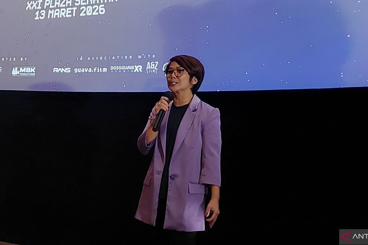 Rainbow on Mars exemplifies Indonesian filmmakers' courage to explore science fiction genre and technology