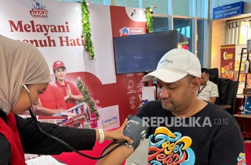 From Massage Chairs to Barbershop: Serambi MyPertamina Batang Becomes Oasis for Homebound Travellers