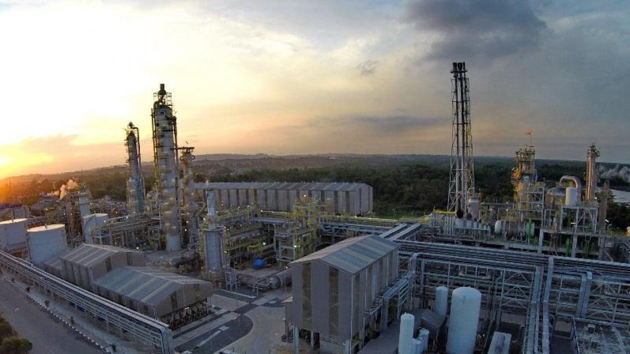 Pupuk Kaltim Ensures Innovation Drives Core Business Growth