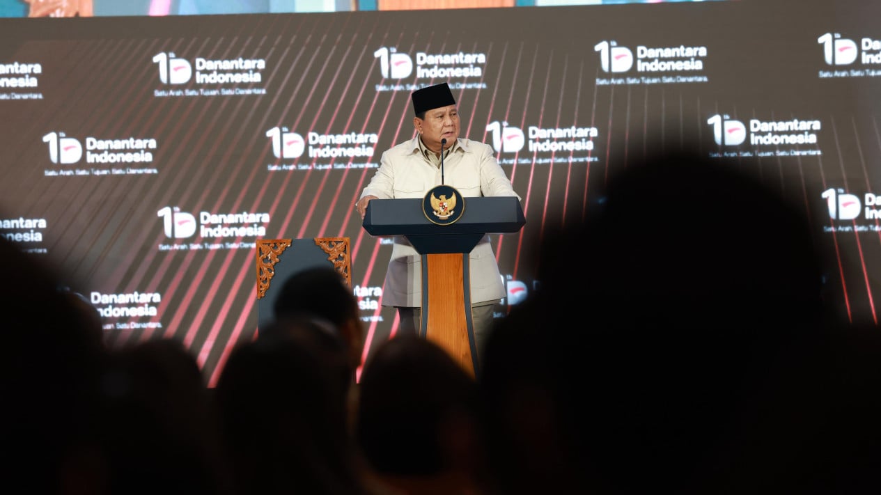 Prabowo Calls for Improved Rest Area Services During Eid Holiday Travel