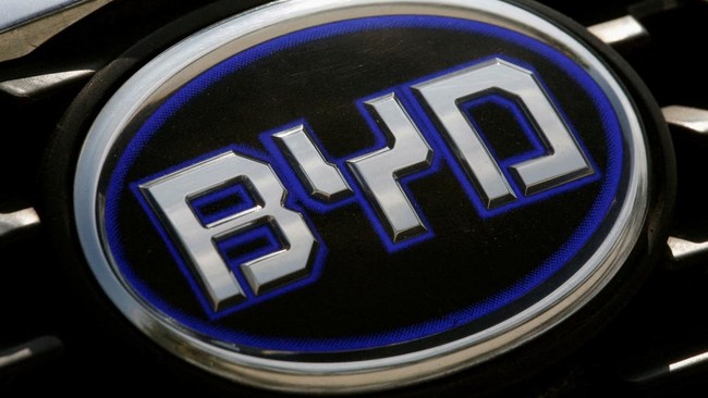 Latest Update on BYD Factory Project in Subang