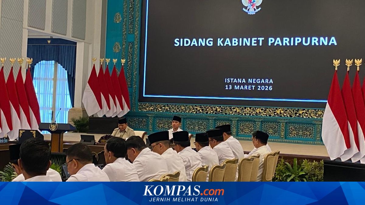 President Prabowo Directs Tourism Minister to Actively Promote Tourism Destinations