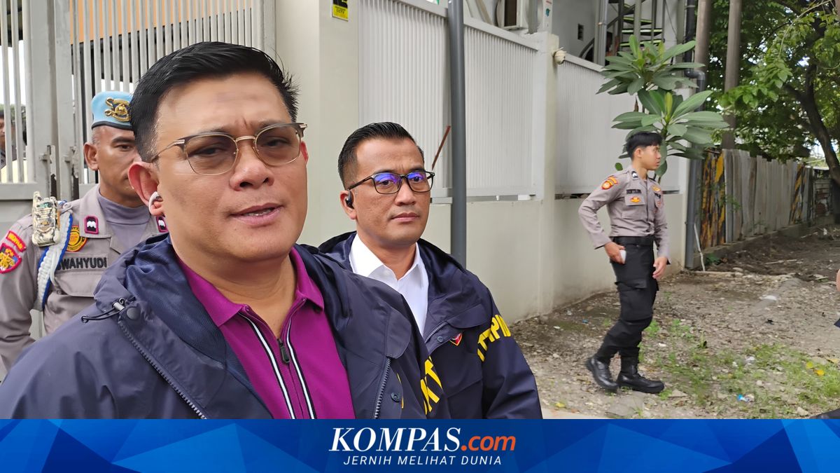 Illegal Gold Scandal and Money Laundering Worth Rp 25.9 Trillion: Police Establish Three Suspects