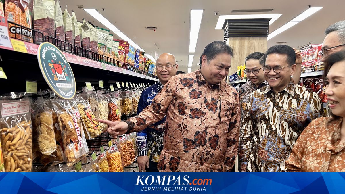 Coordinating Minister Airlangga Outlines Worst-Case Impact of Iran-Israel War on National Budget