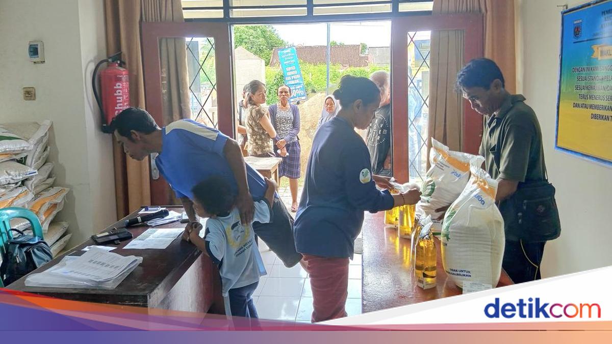 Bulog distributes 17,000 tonnes of rice and 3.4 million litres of cooking oil in West Nusa Tenggara