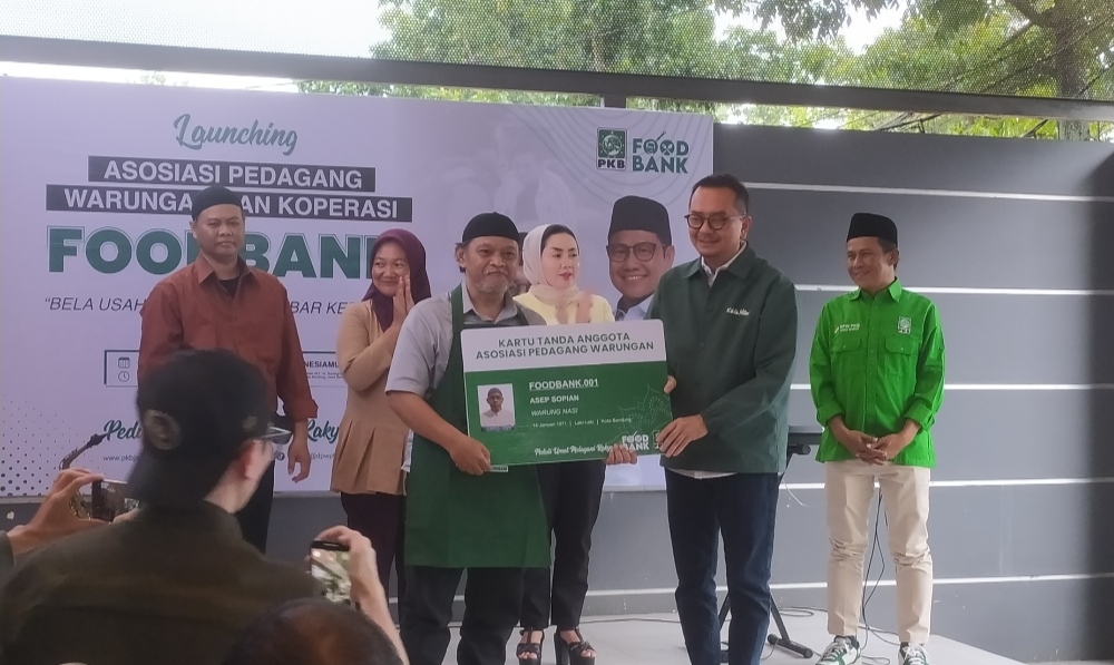 PKB West Java Launches Food Bank to Strengthen MSME Ecosystem