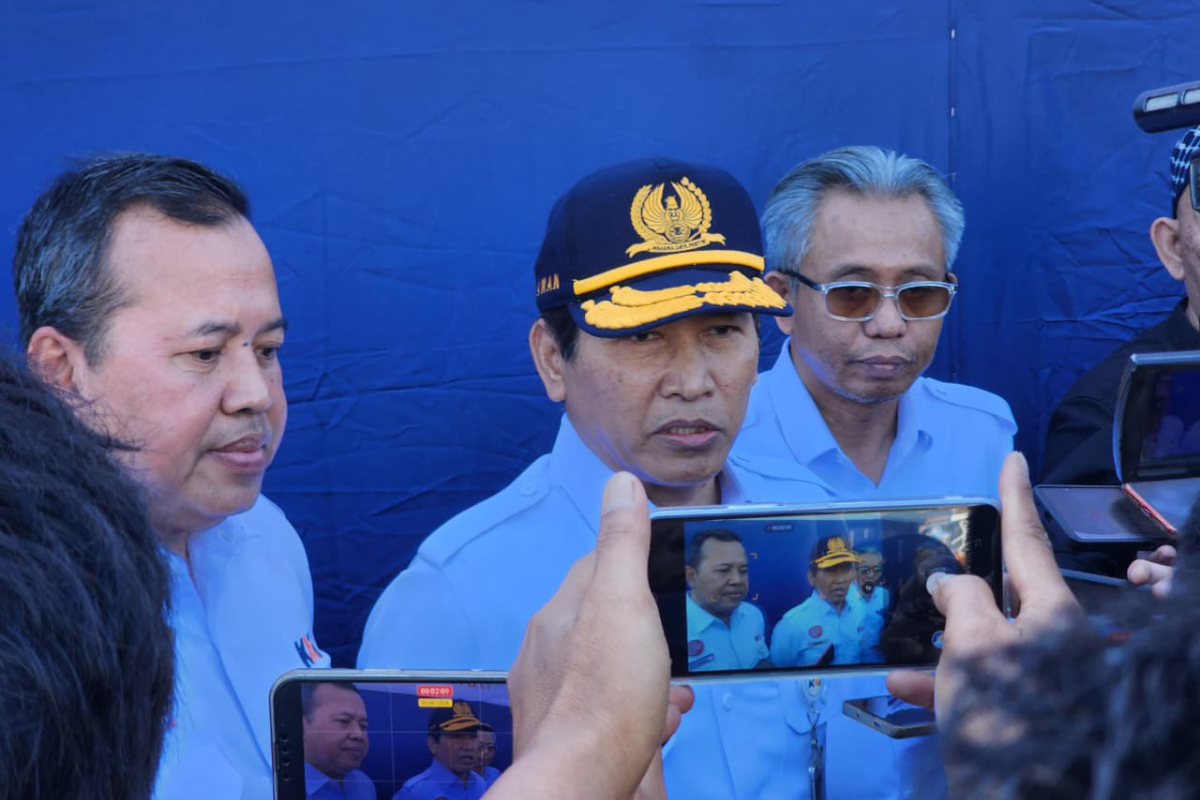 PT KAI Daop 2 Bandung Provides 345,840 Seats During 2026 Lebaran Travel Period