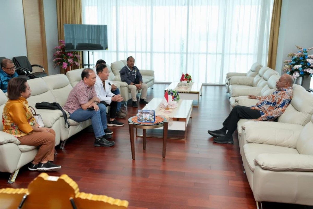 Jayapura General Hospital Prepares Obstetrics and Gynaecology Specialist Education Programme