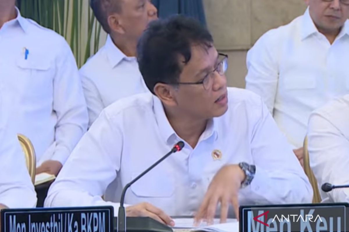 Purbaya: Rupiah Resists Global Turbulence, Investor Confidence Remains Strong