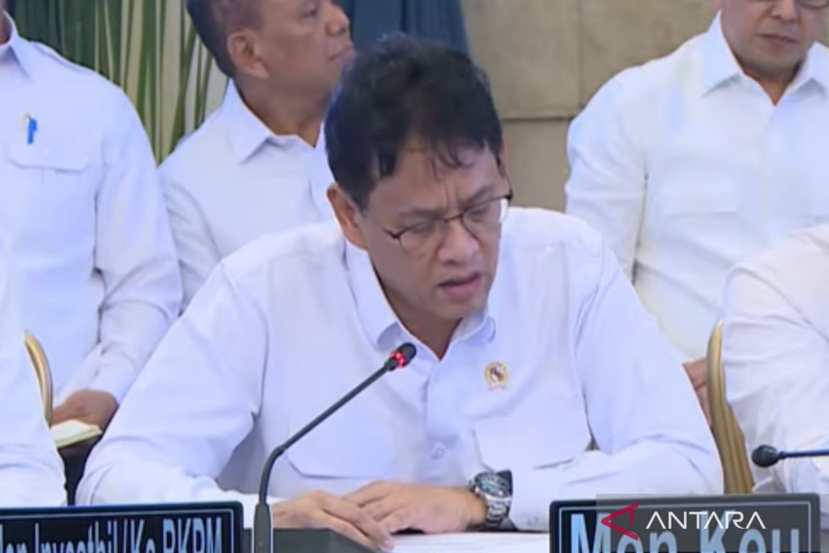 Finance Minister Purbaya Denies Indonesia Heading Towards Economic Recession