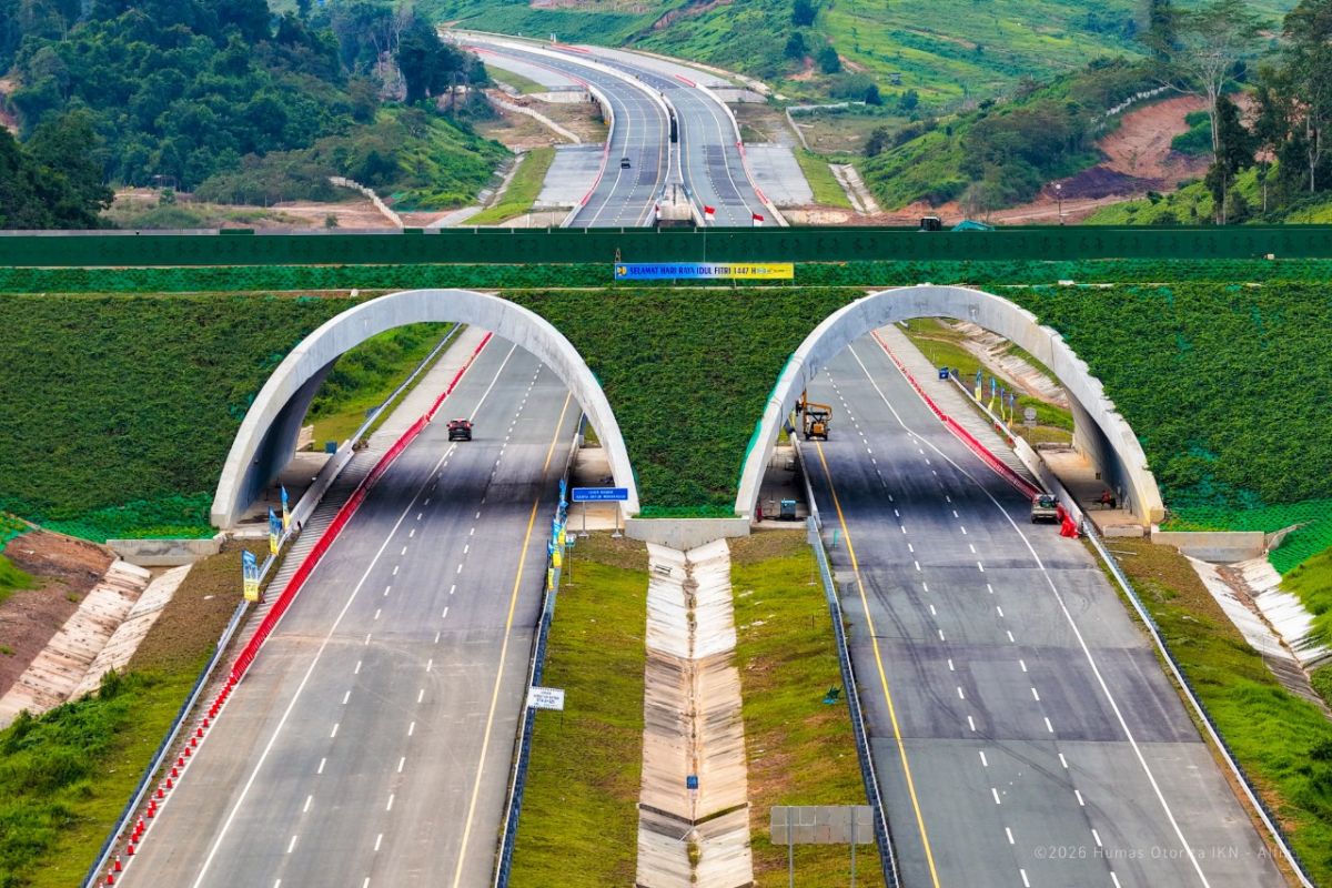 IKN Toll Road Opens 13–29 March to Support Eid Holiday Travel