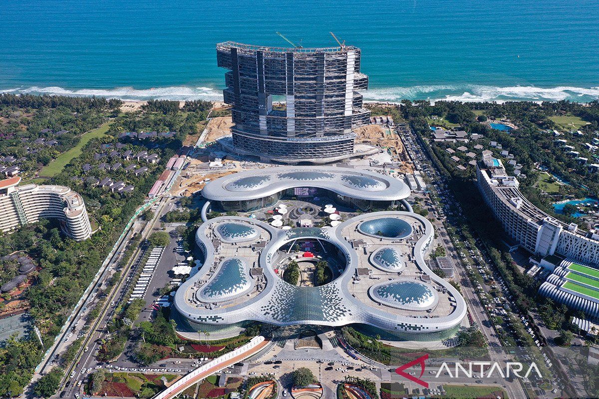 Duty-free consumer goods sales in Hainan exceed 5 million yuan