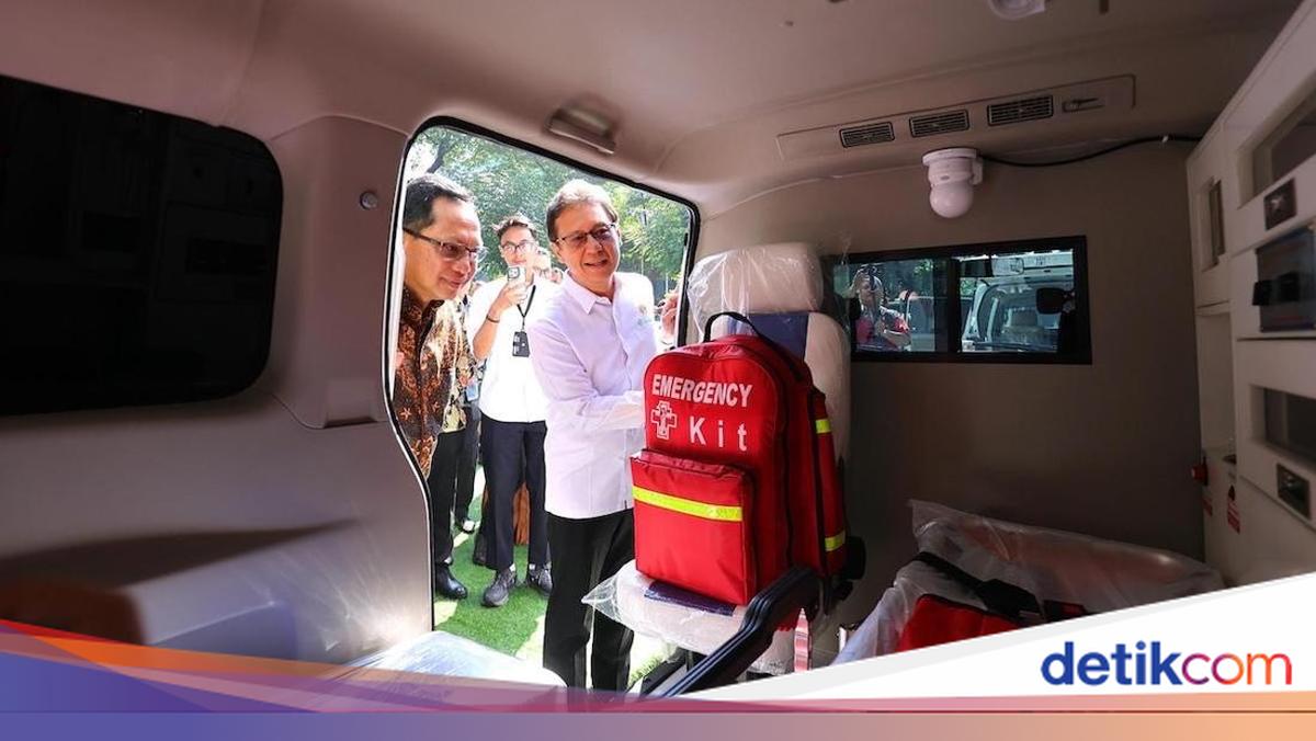 All Hospitals and Health Centres Affected by Disaster in Sumatra Have Recovered