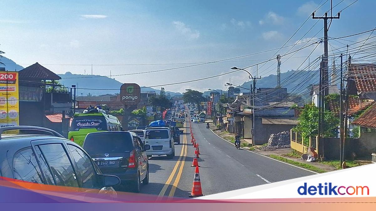 West Java Transportation Agency Predicts Traffic Congestion on Major Non-toll Routes During 2026 Lebaran Exodus