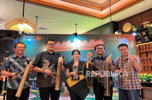 Bakoel Bamboe Launches Dine Together Without Gadgets Campaign to Encourage Consumer Interaction