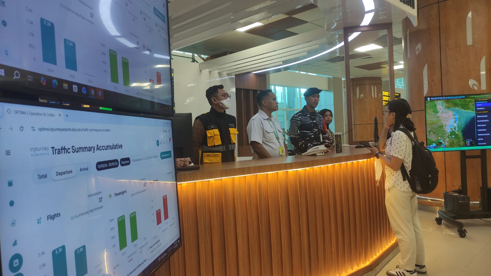 Peak Lebaran Exodus at Juanda Airport Expected to Exceed 50,000 Passengers on 18 March