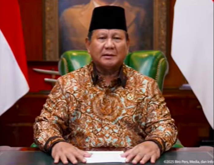 Middle East Conflict Could Threaten National Budget, Prabowo Hopes Worst-Case Scenario Does Not Materialise