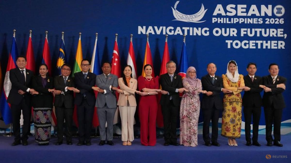 ASEAN ministers urge halt to Middle East war as crisis rattles energy and trade
