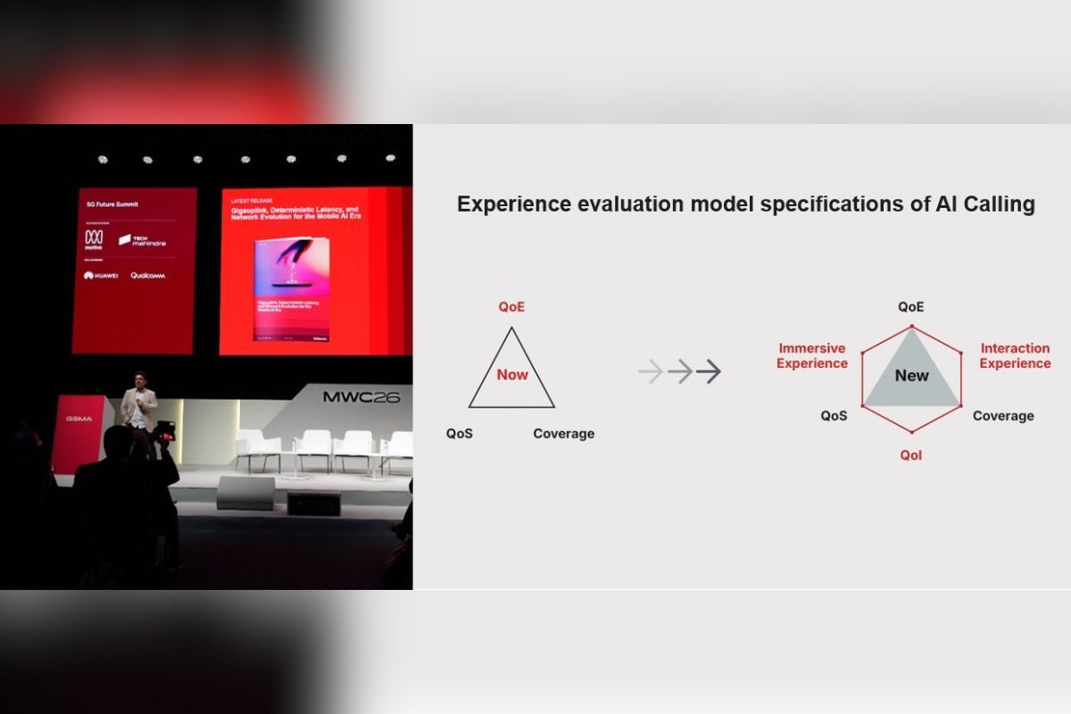 GSMA Launches "AI Calling Native" Application Experience Specifications at MWC 2026