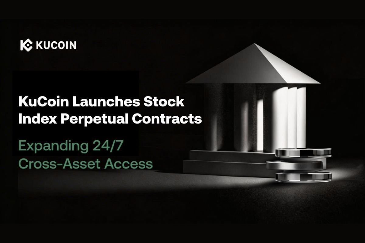 KuCoin Launches Stock Index Perpetual Contracts, Expanding Cross-Asset Access 24/7