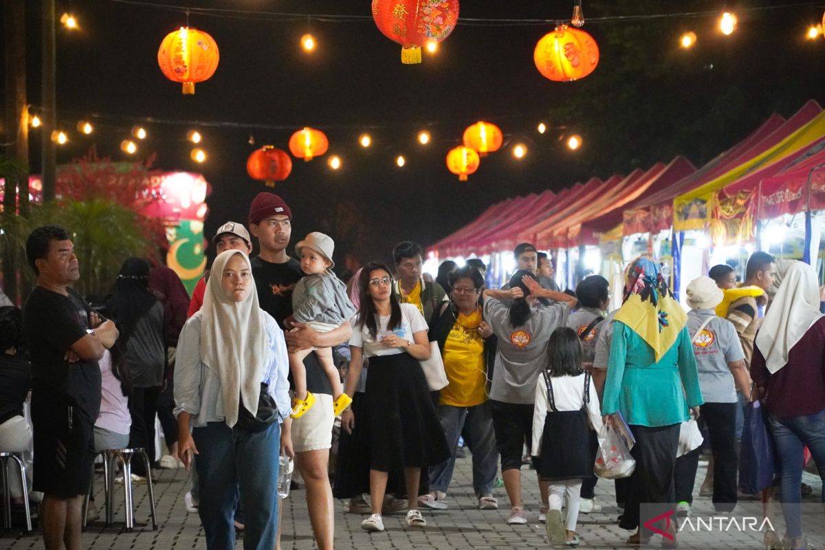 Jababeka Harmony Festival attracts tens of thousands of visitors in Cikarang