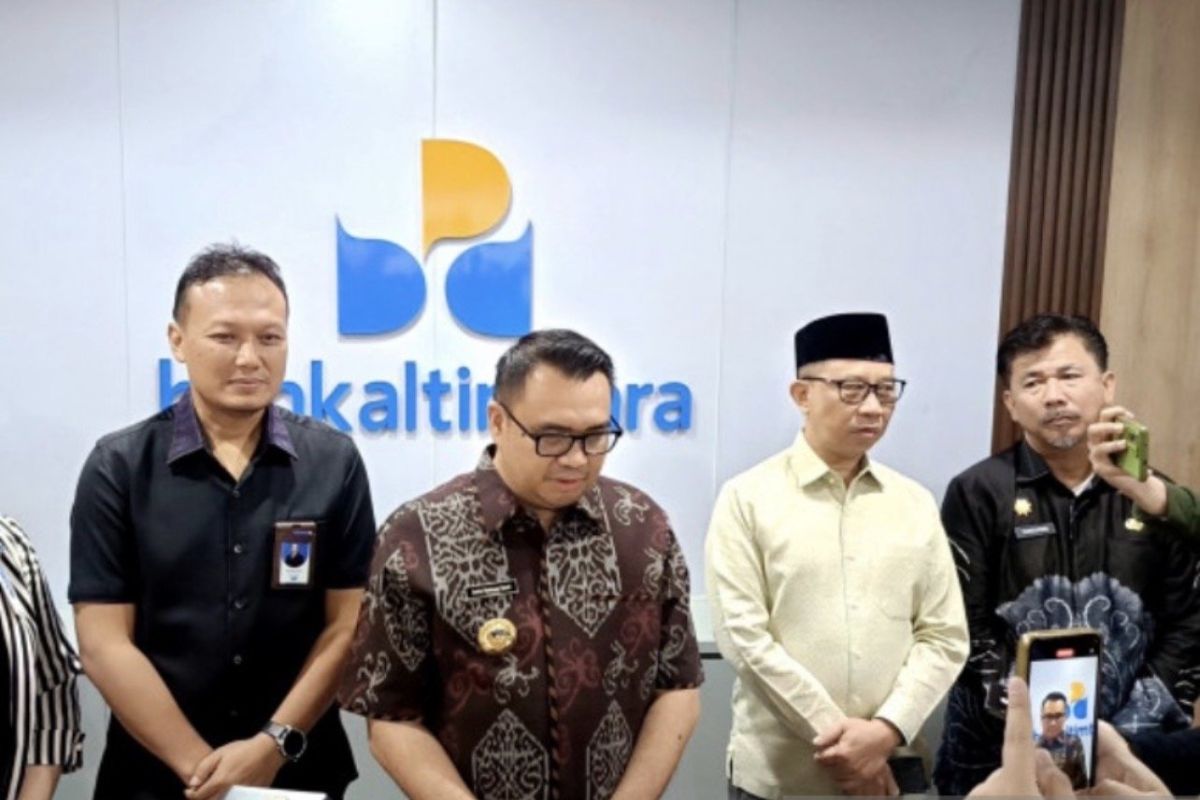 Kutai Kartanegara District Government secures Rp820 billion credit facility for third-party payments