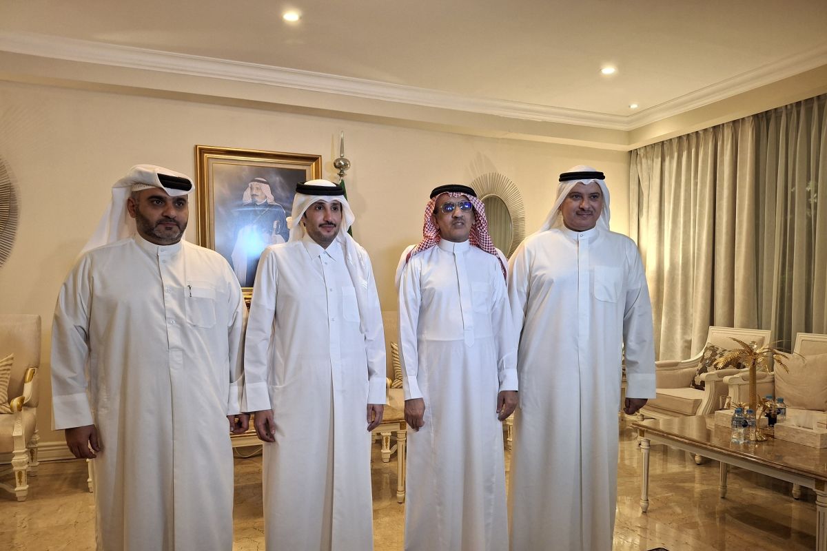 Saudi Ambassador Condemns US and Israeli Attacks on Iran and Iranian Retaliation Against Gulf States