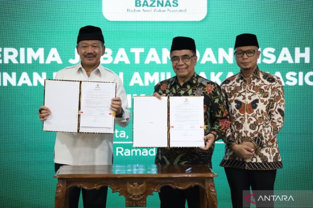 Sodik Mudjahid Appointed as Chair of Indonesia's National Zakat Board, Succeeding Noor Achmad
