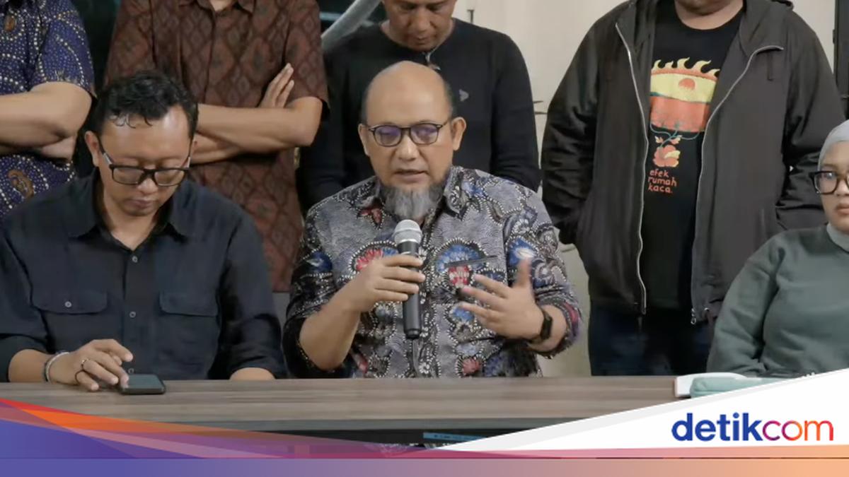 Novel Baswedan Praises National Police Investigation into Acid Attack on KontraS Activist