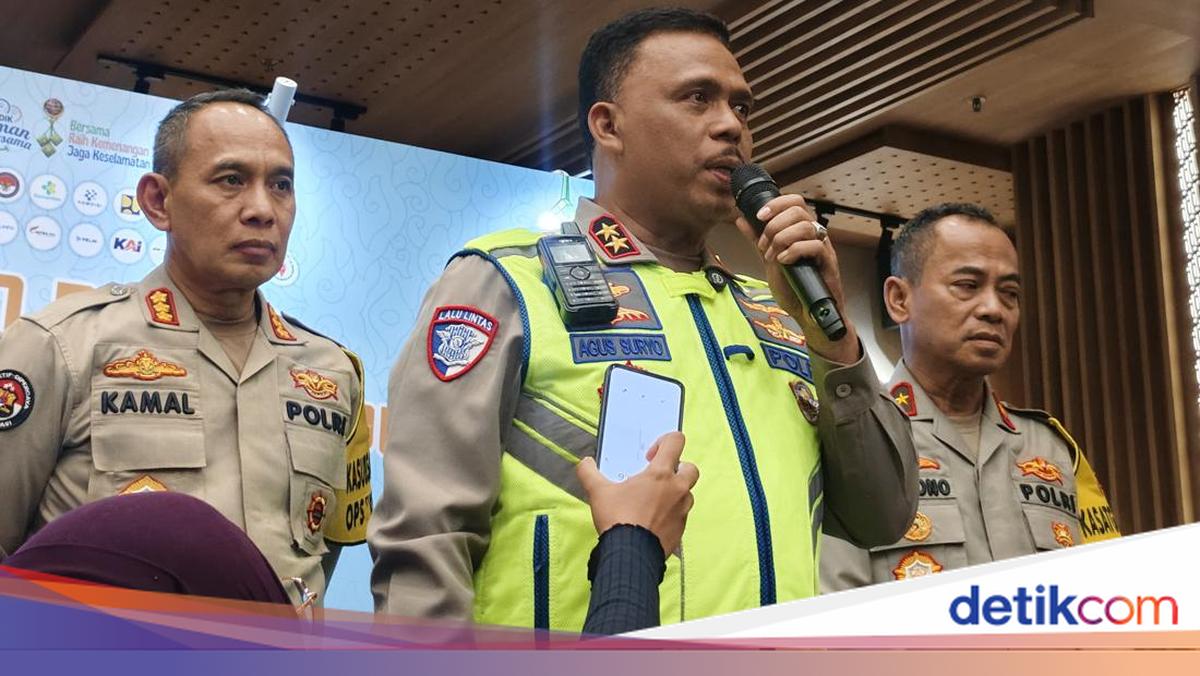 First Day of Ketupat Operation 2026: Traffic Police Chief Reports Traffic Flow Under Control